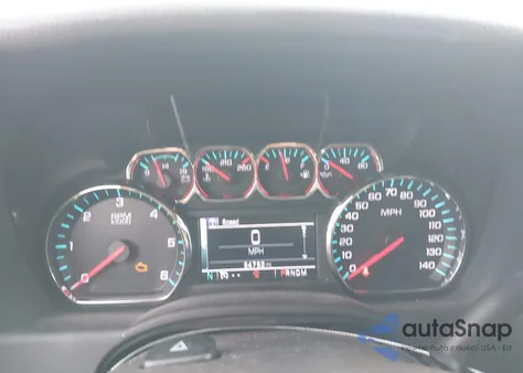 2016 Chevrolet Tahoe Ls из США, поврежденный, VIN 1GNSKAKCXGR255235